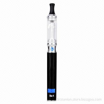 E-cigarettes, Can Use CE4 or CE6 Atomizer, USB Charger, Charge in Bottom of Battery